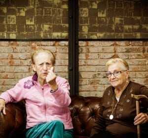 Blues de la web solitària 1 Masdeu Hogar, una web de residència geriàtrica