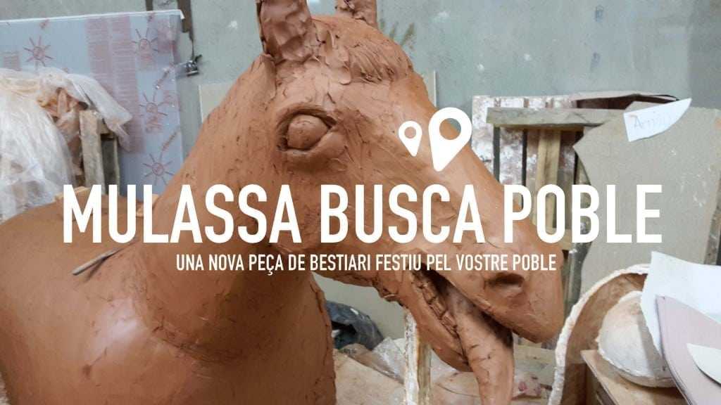 Tenim una Mulassa que busca un poble