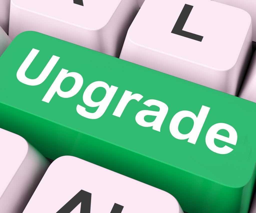 Software upgrade or update